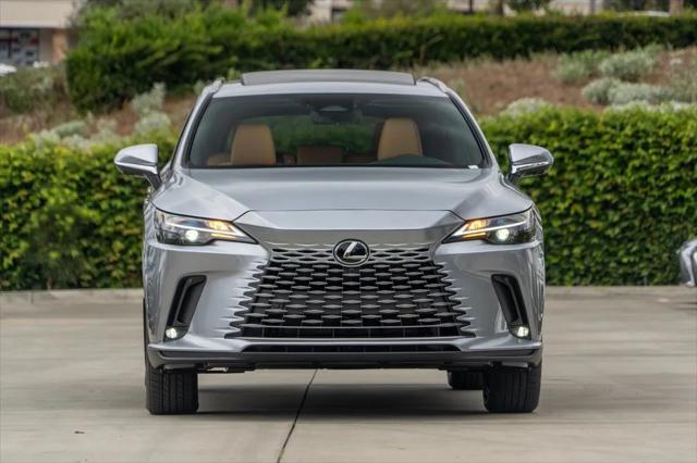 new 2024 Lexus RX 350 car, priced at $60,475