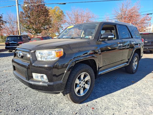 used 2010 Toyota 4Runner car, priced at $18,995