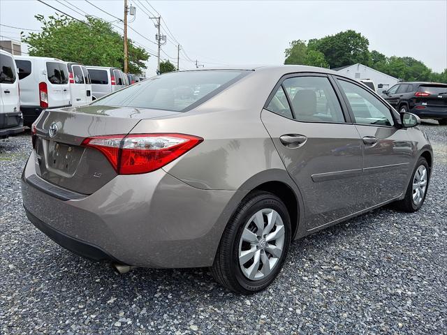 used 2016 Toyota Corolla car, priced at $17,495