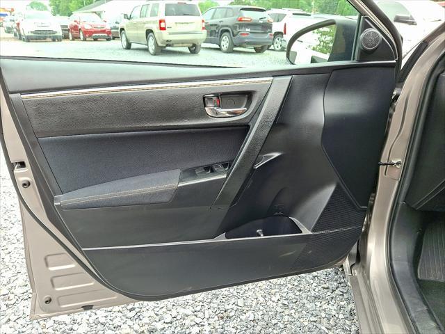 used 2016 Toyota Corolla car, priced at $17,495