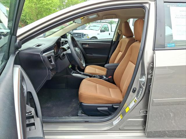 used 2016 Toyota Corolla car, priced at $17,495