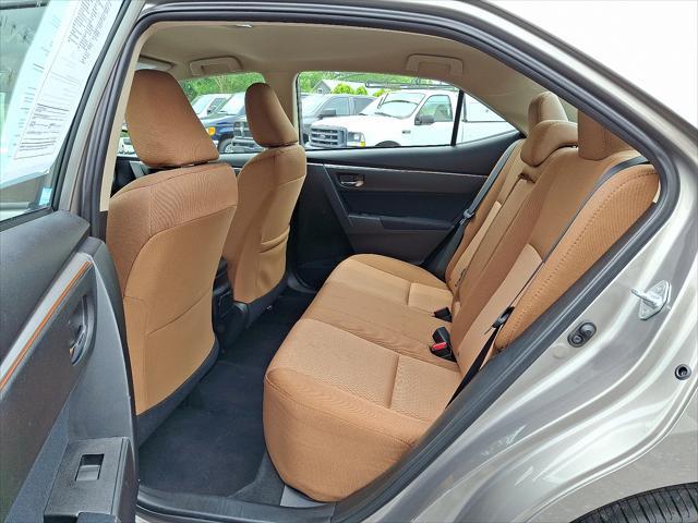 used 2016 Toyota Corolla car, priced at $17,495
