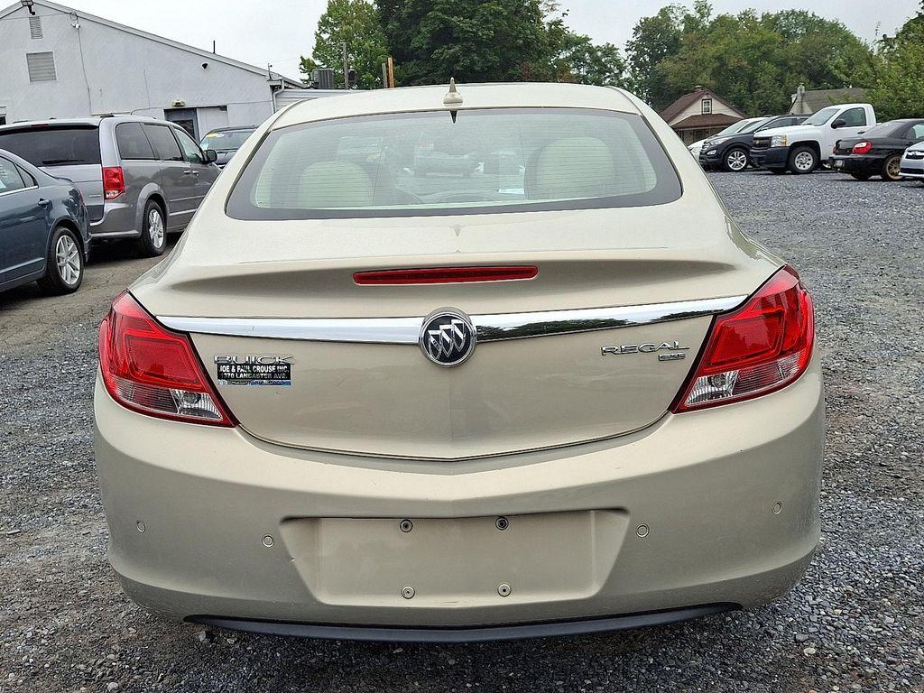 used 2011 Buick Regal car, priced at $10,995