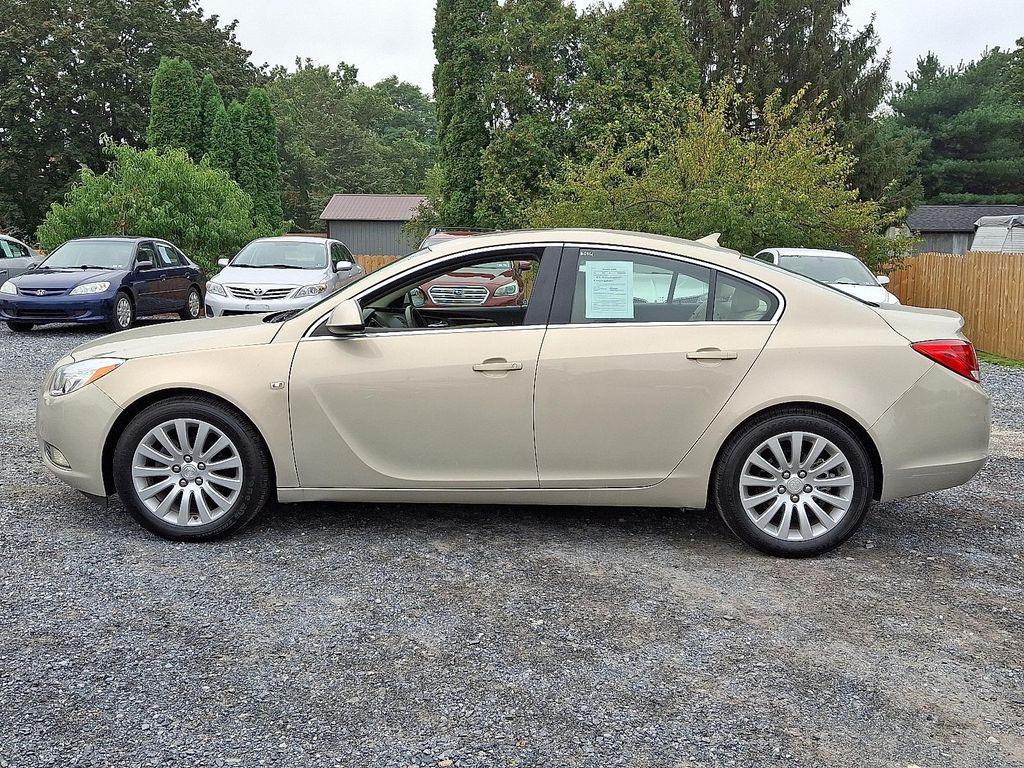 used 2011 Buick Regal car, priced at $10,995