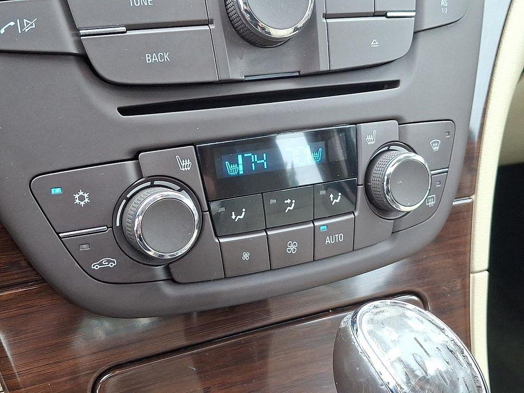 used 2011 Buick Regal car, priced at $10,995