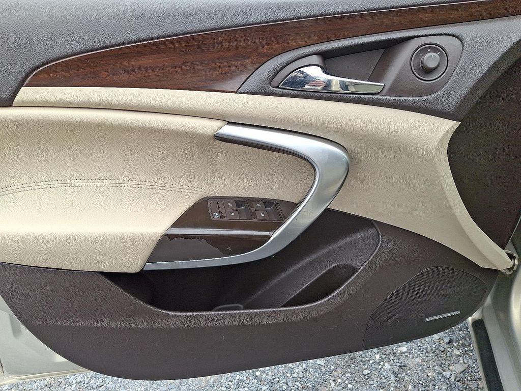 used 2011 Buick Regal car, priced at $10,995