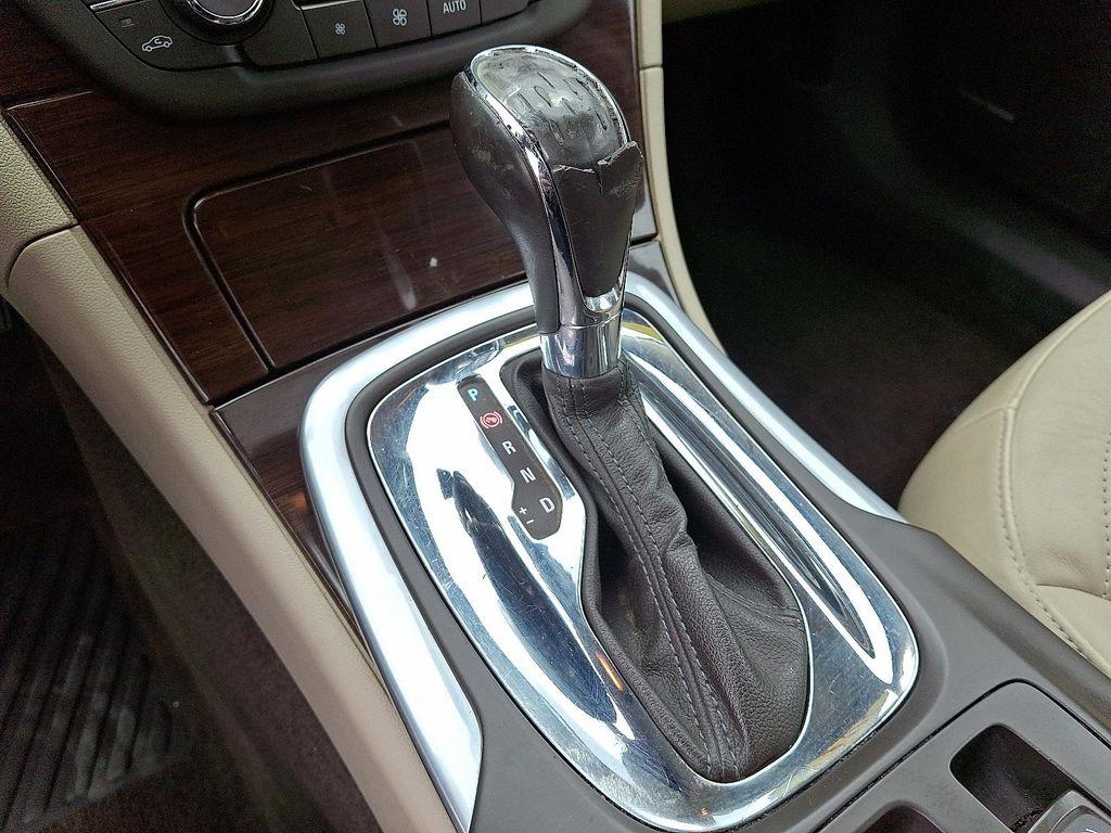 used 2011 Buick Regal car, priced at $10,995