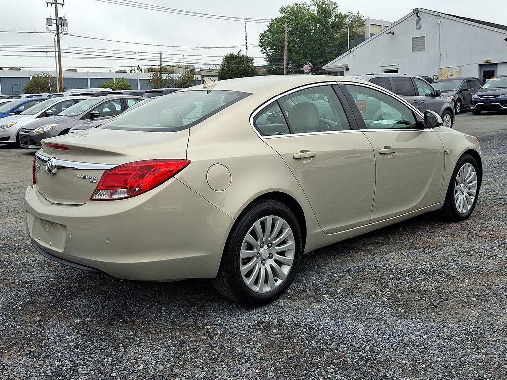used 2011 Buick Regal car, priced at $10,995