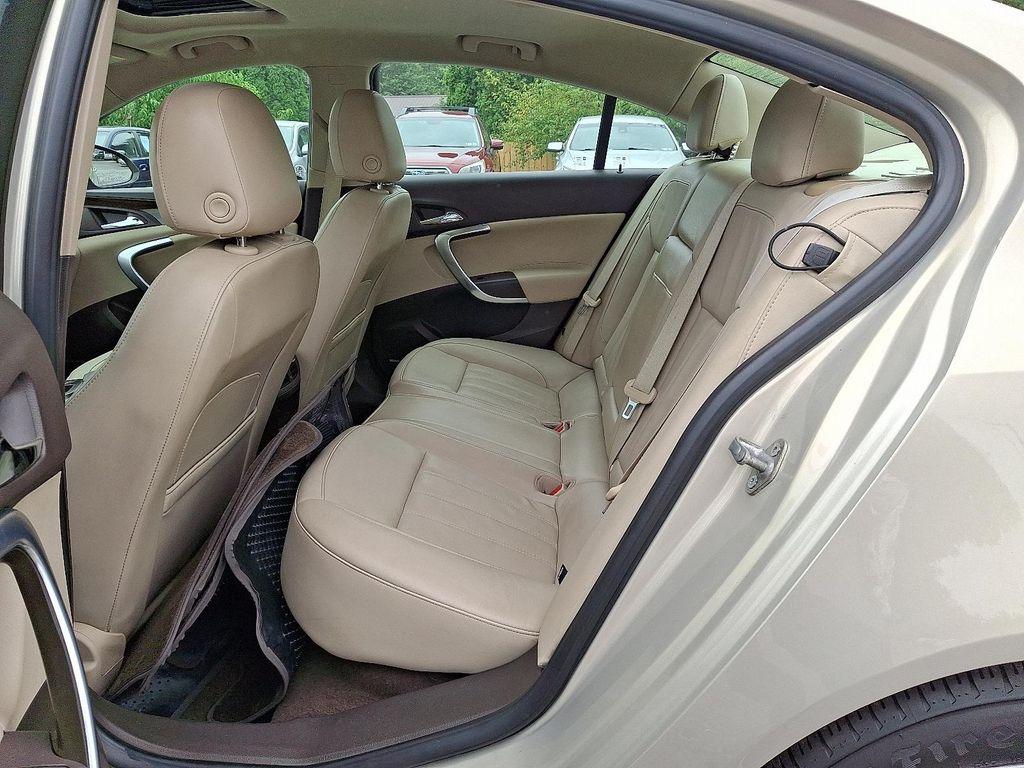 used 2011 Buick Regal car, priced at $10,995