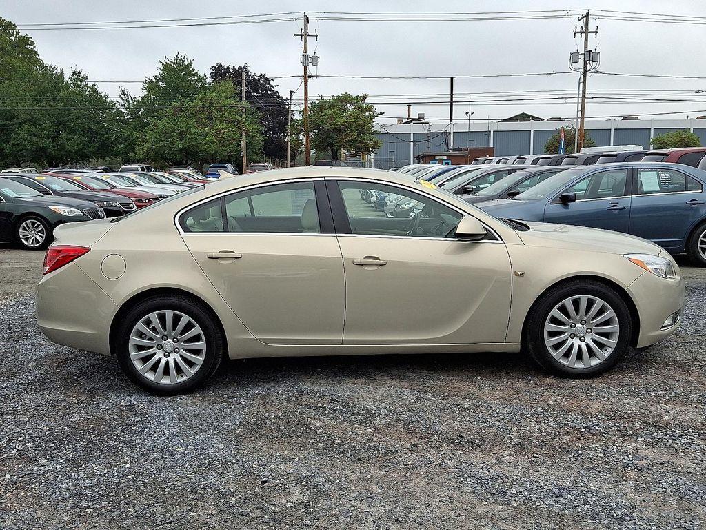 used 2011 Buick Regal car, priced at $10,995