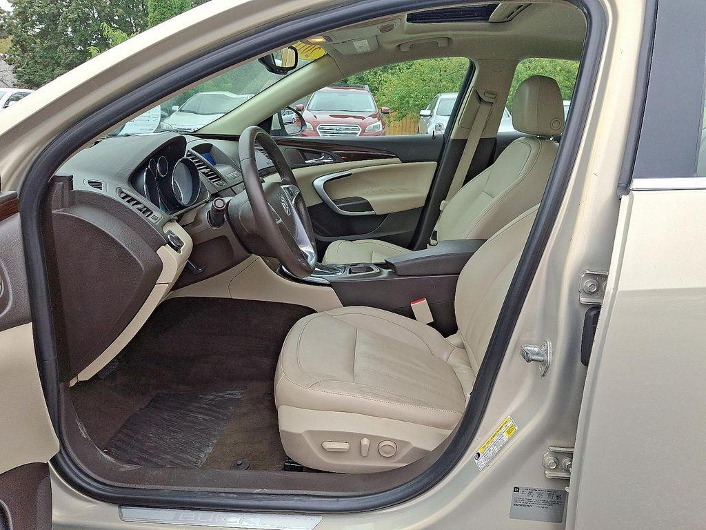 used 2011 Buick Regal car, priced at $10,995