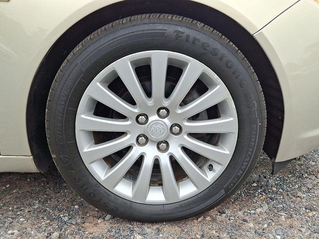 used 2011 Buick Regal car, priced at $10,995