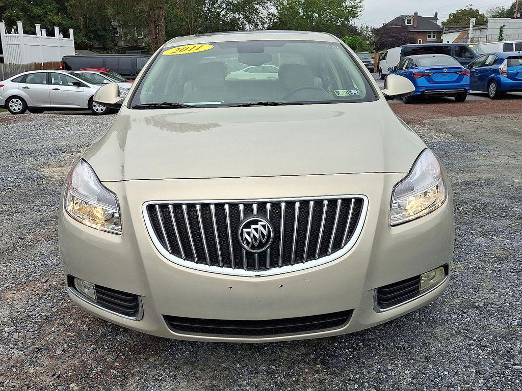 used 2011 Buick Regal car, priced at $10,995