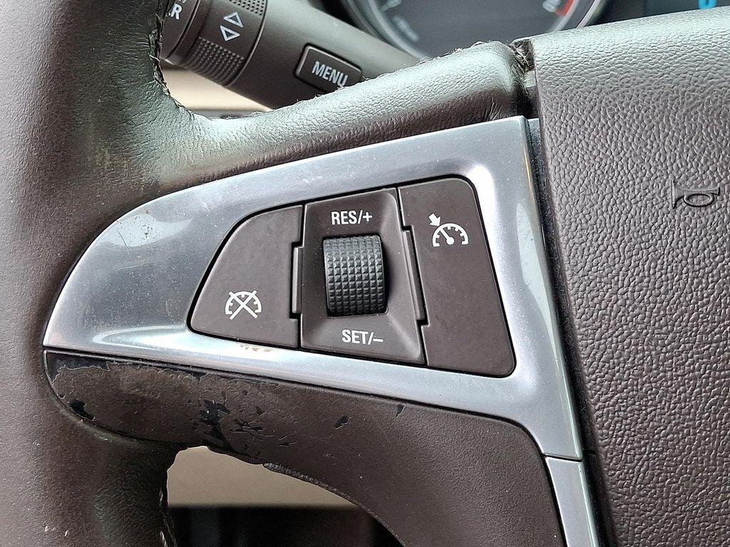 used 2011 Buick Regal car, priced at $10,995