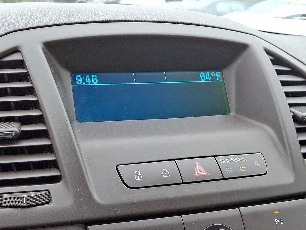 used 2011 Buick Regal car, priced at $10,995