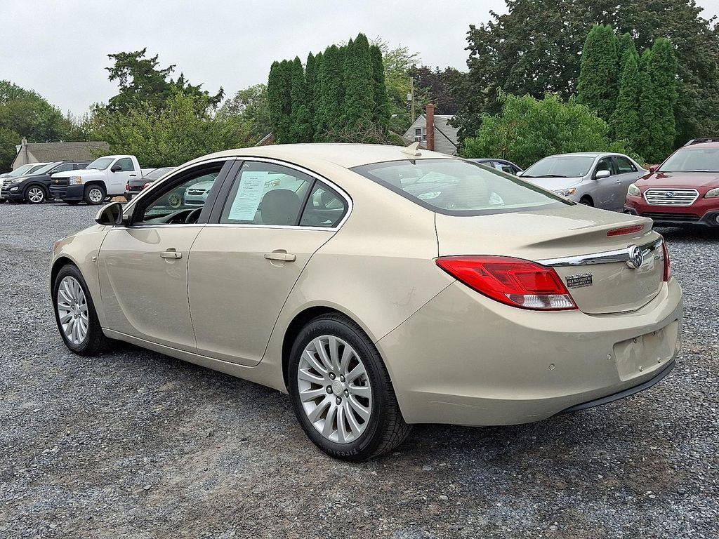 used 2011 Buick Regal car, priced at $10,995