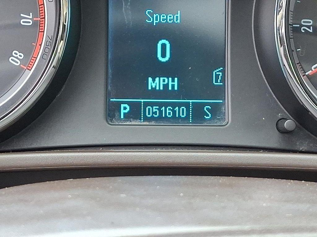 used 2011 Buick Regal car, priced at $10,995