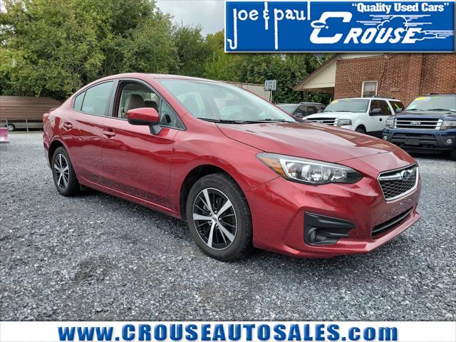 used 2019 Subaru Impreza car, priced at $16,995