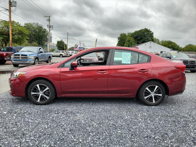 used 2019 Subaru Impreza car, priced at $16,995