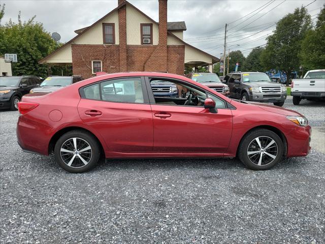 used 2019 Subaru Impreza car, priced at $16,995