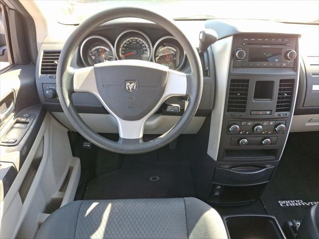 used 2010 Dodge Grand Caravan car, priced at $8,995