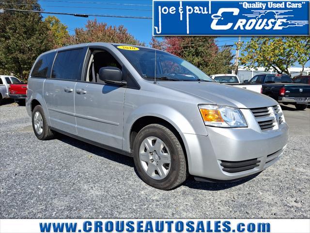 used 2010 Dodge Grand Caravan car, priced at $8,995