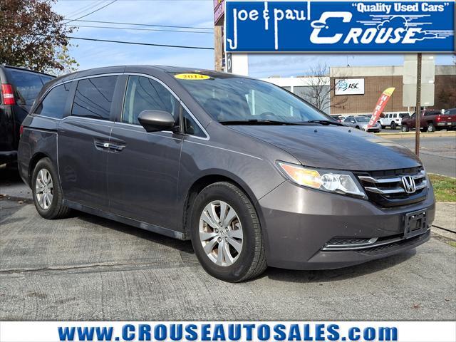 used 2014 Honda Odyssey car, priced at $20,895