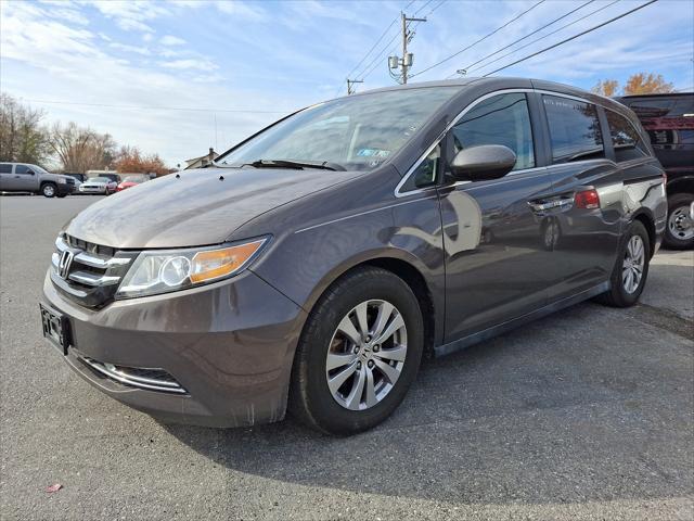 used 2014 Honda Odyssey car, priced at $20,895