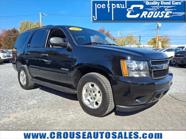 used 2010 Chevrolet Tahoe car, priced at $15,495