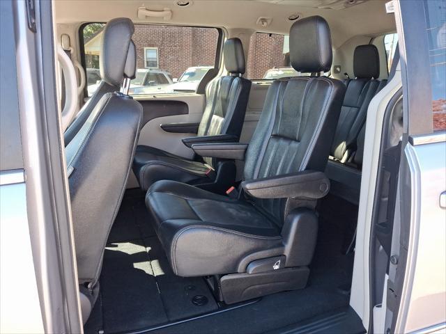 used 2016 Chrysler Town & Country car, priced at $16,995