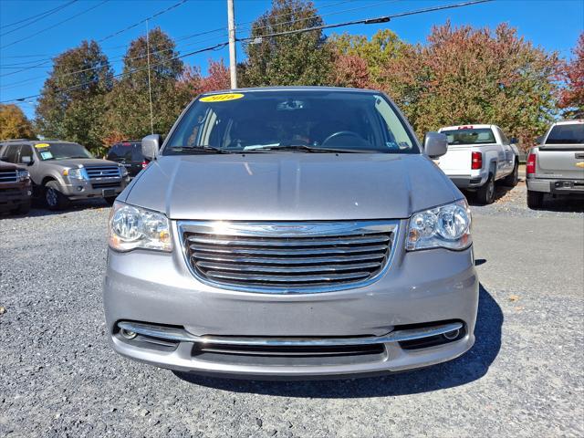 used 2016 Chrysler Town & Country car, priced at $16,995