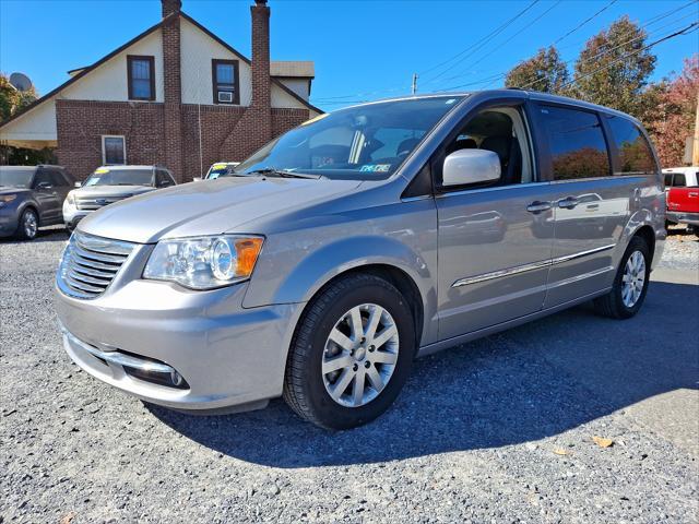 used 2016 Chrysler Town & Country car, priced at $16,995