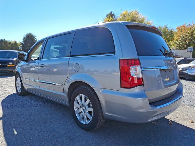 used 2016 Chrysler Town & Country car, priced at $16,995