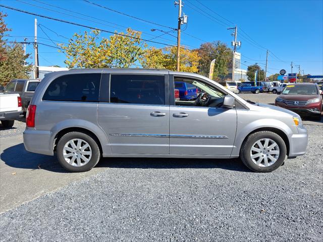 used 2016 Chrysler Town & Country car, priced at $16,995