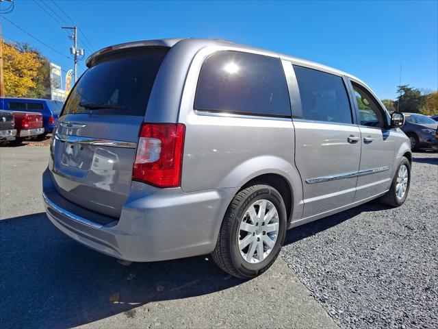 used 2016 Chrysler Town & Country car, priced at $16,995