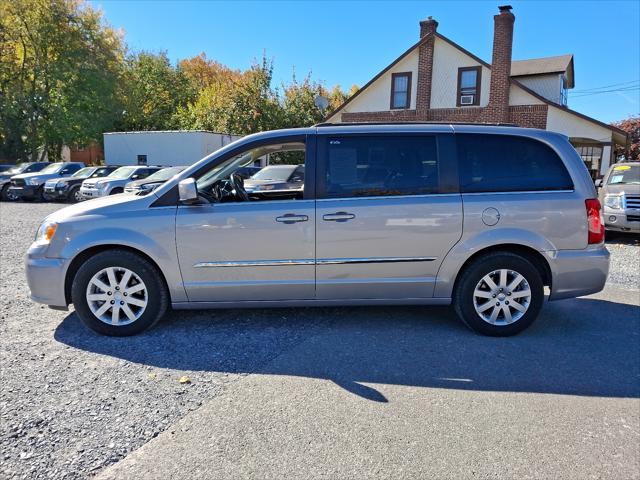 used 2016 Chrysler Town & Country car, priced at $16,995