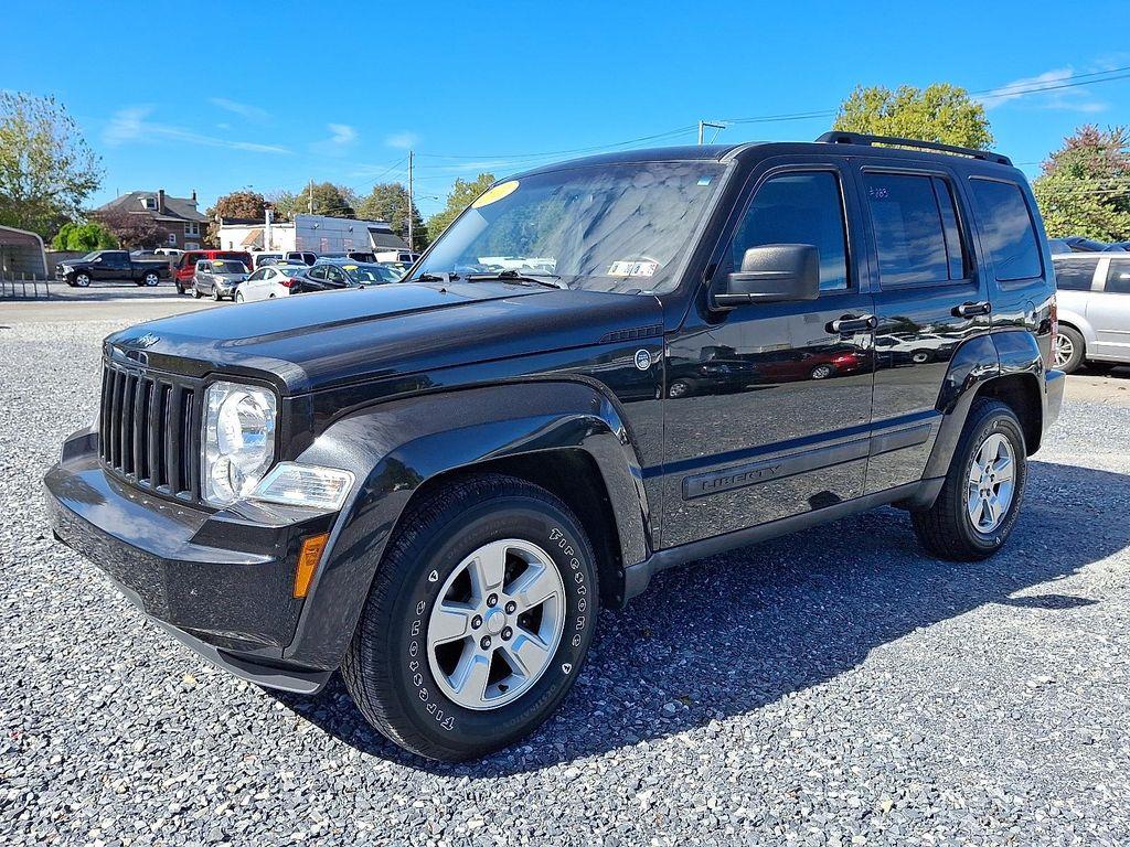 used 2011 Jeep Liberty car, priced at $11,995