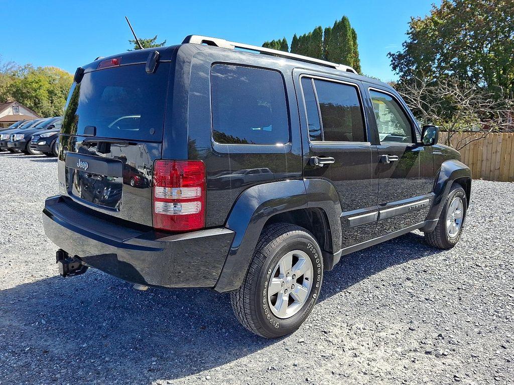 used 2011 Jeep Liberty car, priced at $11,995