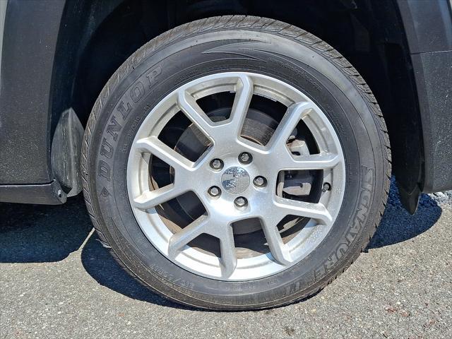 used 2020 Jeep Renegade car, priced at $21,995
