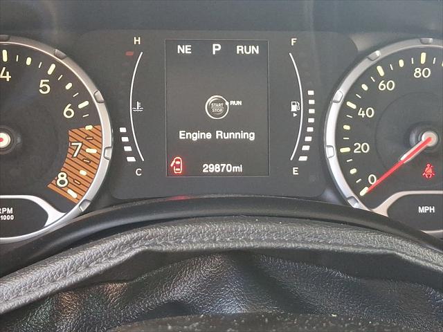 used 2020 Jeep Renegade car, priced at $21,995