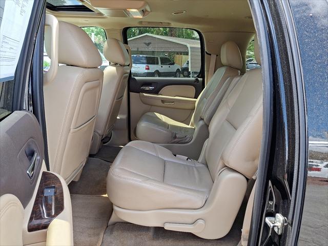 used 2011 GMC Yukon XL car, priced at $21,995