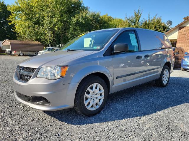 used 2014 Ram Cargo car, priced at $15,995