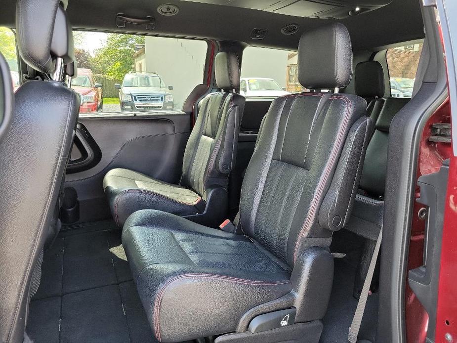 used 2018 Dodge Grand Caravan car, priced at $17,995