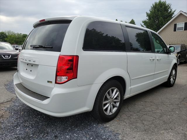 used 2016 Dodge Grand Caravan car, priced at $15,495