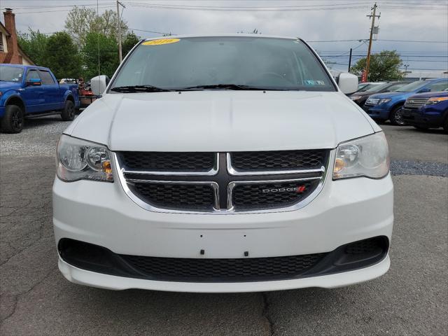 used 2016 Dodge Grand Caravan car, priced at $15,495