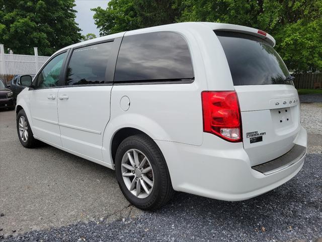 used 2016 Dodge Grand Caravan car, priced at $15,495