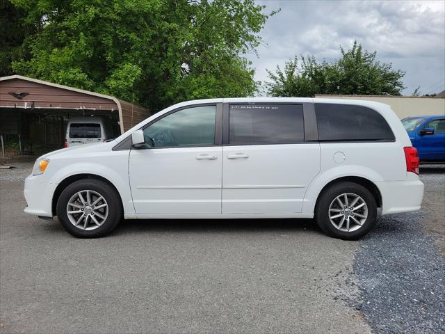 used 2016 Dodge Grand Caravan car, priced at $15,495