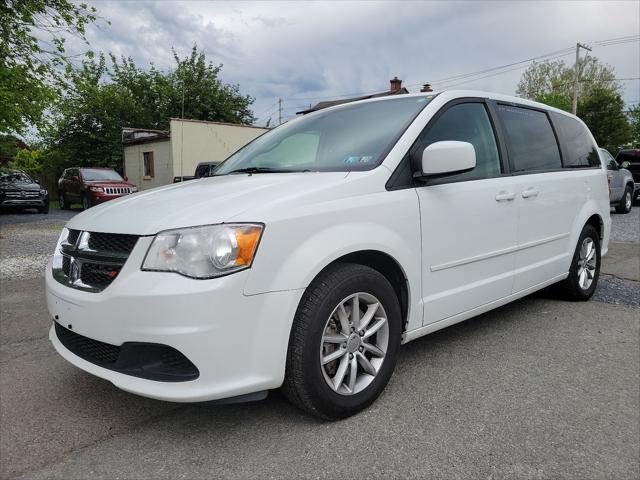 used 2016 Dodge Grand Caravan car, priced at $15,495