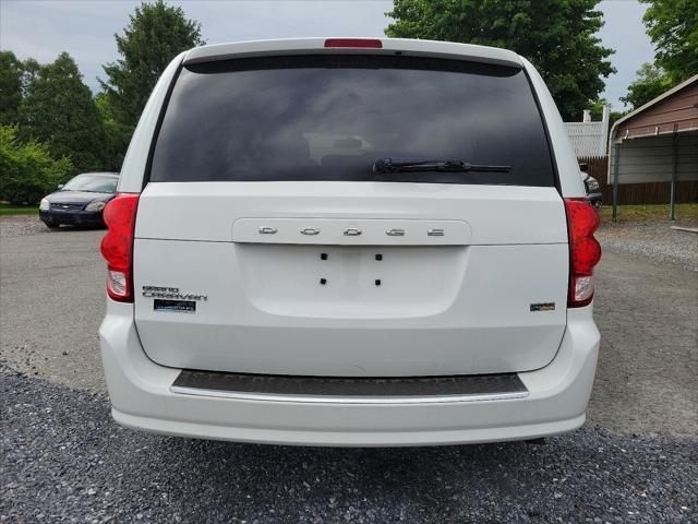 used 2016 Dodge Grand Caravan car, priced at $15,495