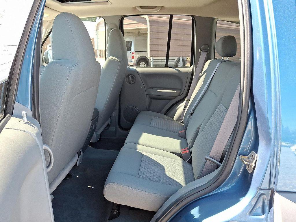 used 2005 Jeep Liberty car, priced at $7,995